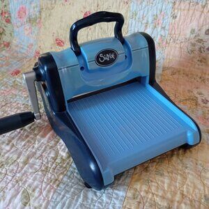 Sizzix Big Kick Machine Die Cutting & Embossing Tool